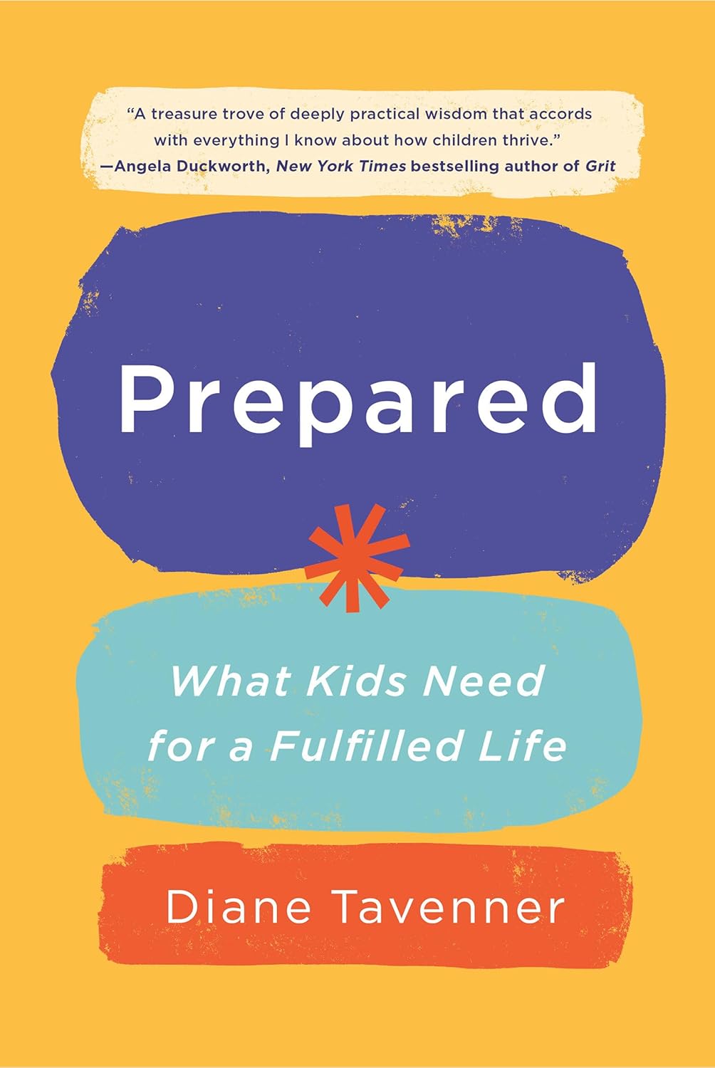Prepared book cover